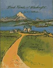 Cover of: Back roads of Washington by Earl Thollander