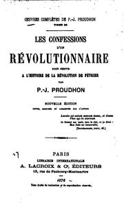 Cover of: Oeuvres complétes