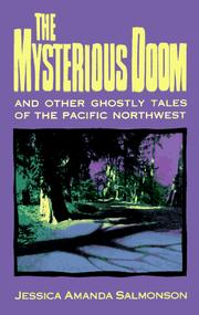 Cover of: The mysterious doom and other ghostly tales of the Pacific Northwest
