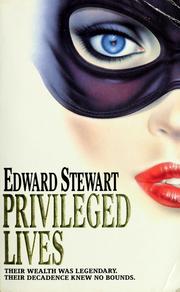 Cover of: Privileged lives.