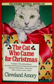 Cover of: The cat who came for Christmas by Jean Little
