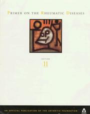 Cover of: Primer on the rheumatic diseases by John H. Klippel, Cornelia M. Weyand, Robert Wortmann