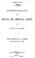 Cover of: Report of the Illinois State Entomologist Concerning Operations Under the Horticultural ...