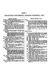 Index of Economic Material in Documents of the States of the United States .. by Adelaide Rosalia Hasse