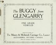 Cover of: The buggy from Glengarry