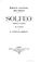 Cover of: Solfeo