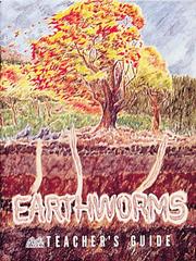 Cover of: Earthworms (Great Exploration in Math and Science Series)