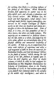 Cover of: The Life and Strange Surprising Adventures of Robinson Crusoe of York ... by Daniel Defoe, Austin Dobson