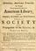 Cover of: Bibliothecae americanae primordia