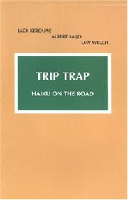 Cover of: Trip trap by Jack Kerouac