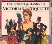 Cover of: Essential Handbook of Victorian Etiquette | Thomas E. Hill