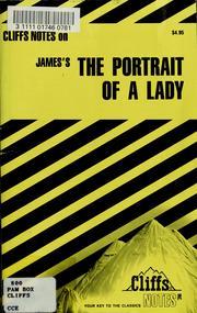 Cover of: The portrait of a lady by James Lamar Roberts