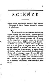 Cover of: Giornale arcadico di scienze, lettere ed arti by 
