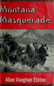 Cover of: Montana masquerade.