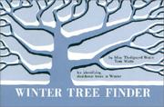 Cover of: Winter Tree Finder (Nature Study Guides)