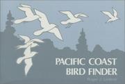 Cover of: Pacific Coast Bird Finder by Roger J. Lederer