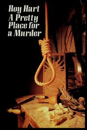 Cover of: A pretty place for a murder
