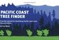 Cover of: Pacific Coast Tree Finder