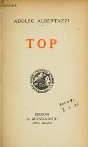 Cover of: Top