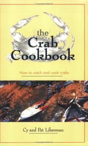 Cover of: The crab book by Liberman, Cy., Cy Liberman, Pat Liberman, Liberman, Cy.