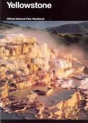 Cover of: Yellowstone
