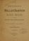 Cover of: Nicholson's roller skating rink book, containing over sixty choice and novel attractions with full instructions to rink managers