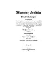 Cover of: Geschichte des Volkes Israel, von B. Stade (O. Holtzmann).