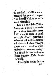 Cover of: Trattato completo d'elettricità teorica e pratica by Tiberius Cavallo