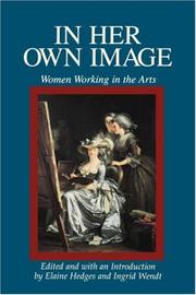 Cover of: IN HER OWN IMAGE (Women's Lives-Women's Work Series)