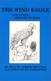 Cover of: Wind Eagle and Other Abenaki Stories (Bowman Books)
