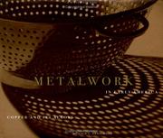 Metalwork in Early America by Donald L. Fennimore, Henry Francis Du Pont Winterthur Museum.