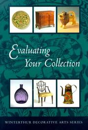 Cover of: Evaluating your collection: the 14 points of connoisseurship
