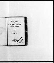 Cover of: Viaggi di La Pérouse intorno al mondo by Jean-François de Galaup, comte de Lapérouse