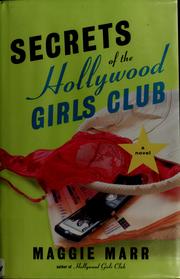 Cover of: Secrets of the Hollywood girls club