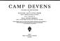 Cover of: Camp Devens