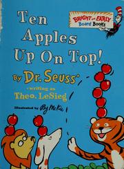 Cover of: Ten apples up on top!