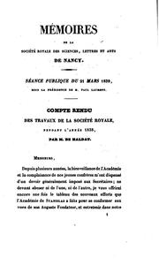 Cover of: Mémoires by Jean François Paul de Gondi de Retz