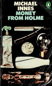 Cover of: Money from Holme by Michael Innes
