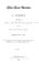 Cover of: The two bands