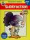 Cover of: Subtraction