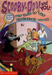 Cover of: Scooby-doo! and you by James Gelsey