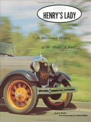 Cover of: Henry's lady: Model A.