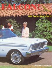 Cover of: Falcon!: the new-size Ford