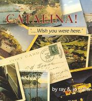 Cover of: Catalina!-- wish you were here