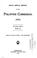 Cover of: Report of the Philippine Commission to the Secretary of War