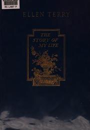 Cover of: The story of my life: recollections and reflections