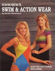 Cover of: Kwik Sew's Swim & Action Wear