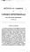 Cover of: Relations et commerce de l'Afrique septentrionale ou Magreb avec les nations chrétiennes au moyen áge