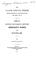 Cover of: The Clock Struck Three: Being a Review of Clock Struck One, and Reply to It. Part 2. Showing the ...
