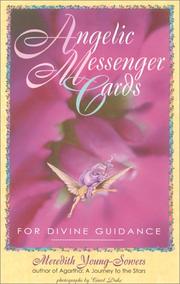 Angelic messenger cards by Meredith L. Young-Sowers